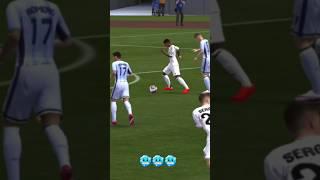  Real Madrid tiki - taka in fifa mobile  @MrBeast @realmadrid @MrBeastGaming