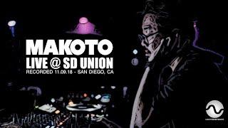 Makoto Live @ SD UNION