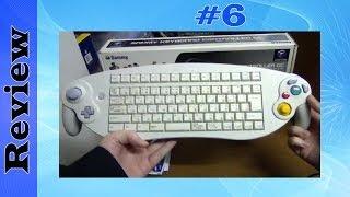 Sammy Keyboard Controller (GCN) Review