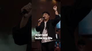 Build My Life Lyric Video - All Generations