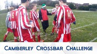 Camberley Town Youth Football Club – U17 Colts Crossbar Challenge