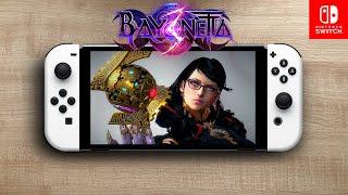 Bayonetta 3 | Nintendo Switch Oled Gameplay