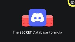 Inside Discord's Massive Message Storage System