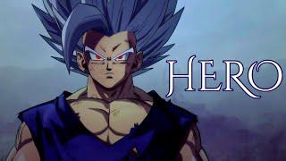 Hero - Flow「Dragon Ball Super: Super Hero AMV」