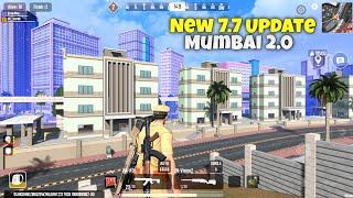 Scarfall 2.0 New Update 7.7 New Mumbai Map Graphics & Many More