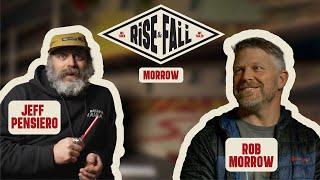 Rise & Fall: Morrow Snowboards with Rob Morrow