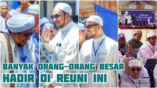 PART 1-SERUNYA ACARA REUNIAN ALUMNI PONPES DALWA||MULTAQO ALHASANIYAH KE-10