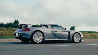 The Porsche Carrera GT Is A 2000’s ICON | Roadside Chats