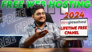 Free Web Hosting 2024 | Lifetime Free Hosting with cPanel | myglobalHOST