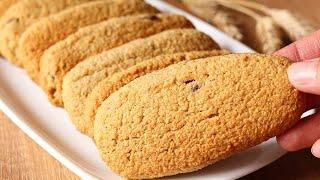 Oatmeal cookies without flour and sugar. Recipe for oatmeal cookies with honey.