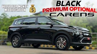 KIA CARENS Premium Optional Black BUDGET FRIENDLY MODIFICATION | Genuine, Quality | 9321811482