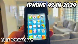 I used the iPhone 4s in 2024… (Review)