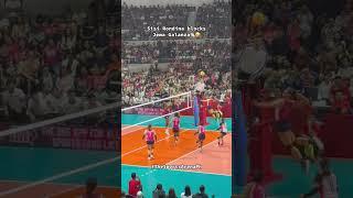 #thesportsarenaph #pvl2025 #theheartofvolleyball #shorts #shortsvideo