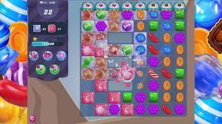 Glory 333 Plays Candy Crush Saga in Ultra HD!!