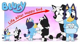 Bluey 2024 Life After Happy End Compilation | GO WOW