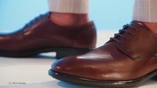 STYLE: ECCO MEN'S CITYTRAY PLAIN TOE