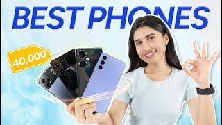 The Best Phones Under रु ‎40,000 नेपालीमा !