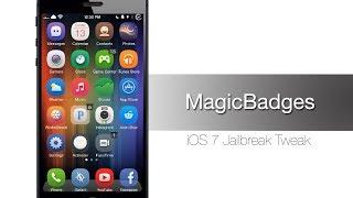 MagicBadges tweak gives you custom notification badges on your iPhone - iPhone Hacks