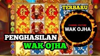  TERBARU...!!! GAJI Youtube Wak Ojha