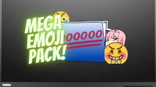 Mega Emoji Pack Discord !!