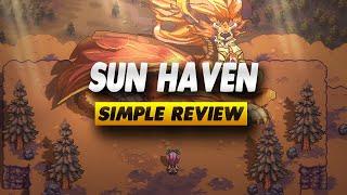 Sun Haven Review - Simple Review