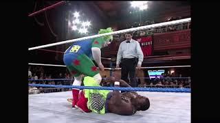 WWF Raw 3/01/1993 - Doink the Clown vs. Koko B. Ware