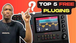 Top 5 Best Free Plugins on MPC