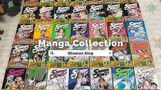 Manga Collection: Shaman King