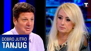 Analiza štampe 07.07.2024. - Dragana Trifković i Bratislav Jugović - DOBRO JUTRO TANJUG