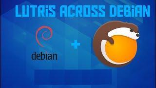 How to Install Lutris on Debian 12