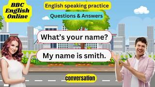 200+ Most Common English Conversation Questions & Answers  || Everyday English Speaking Practice