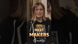 Meet the Makers - Producer, AI and Creatures #shorts