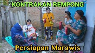 PERSIAPAN LOMBA MARAWIS || KONTRAKAN REMPONG EPISODE 932