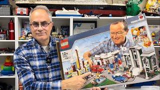 Deconstructing the LEGO Town Plan