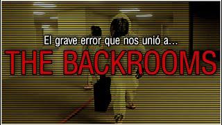 EL OSCURO ORIGEN DE LOS BACKROOMS.....[THE BACKROOMS POR KANE PIXELS PARTE 1]