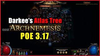  POE 3.17  Lightee7 - Darkee's Atlas Tree