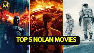 En İyi 5 Nolan Filmi |en iyi filmler| #kısa #viral #openheimer #christophernolan