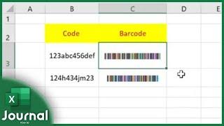 How to Create Barcodes in Excel The Simple Way 2024