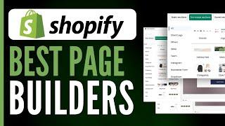 Best Shopify Page Builders 2023 (Paid & Free)