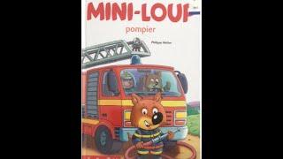 Mini Loup pompier, Philippe Matter
