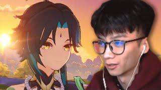 Xiao's Voice Actor SAID THIS TO ME | Genshin Impact