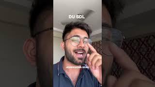 DU SOL ADMISSION 2024 | SCHOOL OF OPEN LEARNING 2024 #dusol #soldu #humanitieswalebhaiya