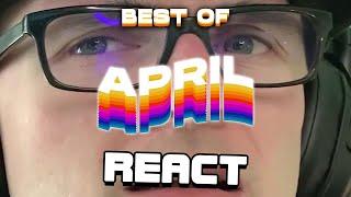 React: Best of PietSmiet April 2021