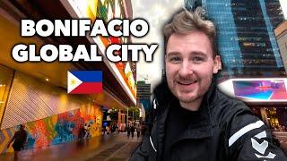 Asia's New Singapore  Back in BGC (Bonifacio Global City) | Philippines