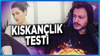 PurpleBixi Kıskançlık Testi Yapıyor