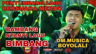 BIMBANG-PENYUMBANG LAGU BERSUARA MERDU