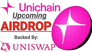 Unichain Free Testnet Airdrop Backed By Uniswap