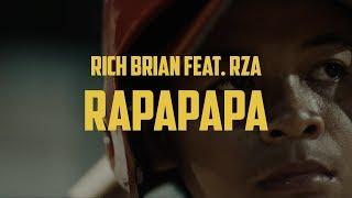 Rich Brian ft. RZA - Rapapapa (Lyric Video)