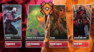 Zendikar Rising - Zagras, Omnath LoC, Ashaya, Anowon - #EDH Gameplay Ep 30