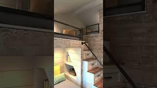 10 Amazing Loft Bed Ideas For Small House or Rooms | DIY | Part -1